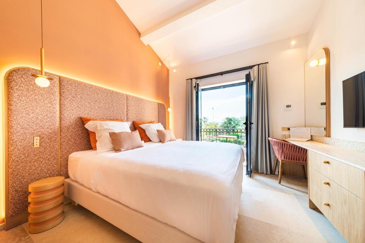 Hotel Brin D'Azur - Saint Tropez Екстер'єр фото