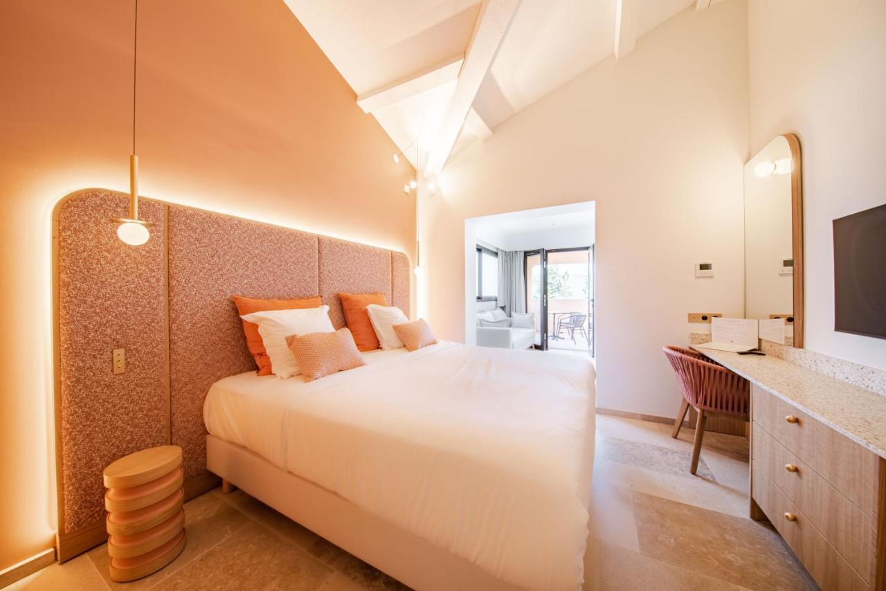 Hotel Brin D'Azur - Saint Tropez Екстер'єр фото